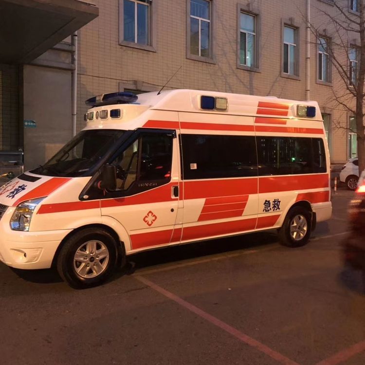 崇明救护车出租护送保障