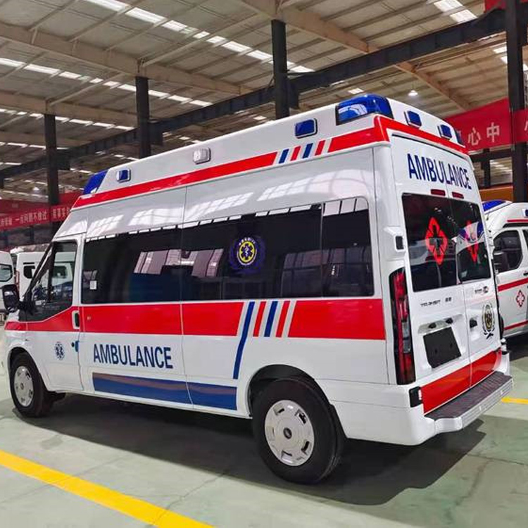 崇明救护车出租 —— 专业、安全、高效的城市急救服务