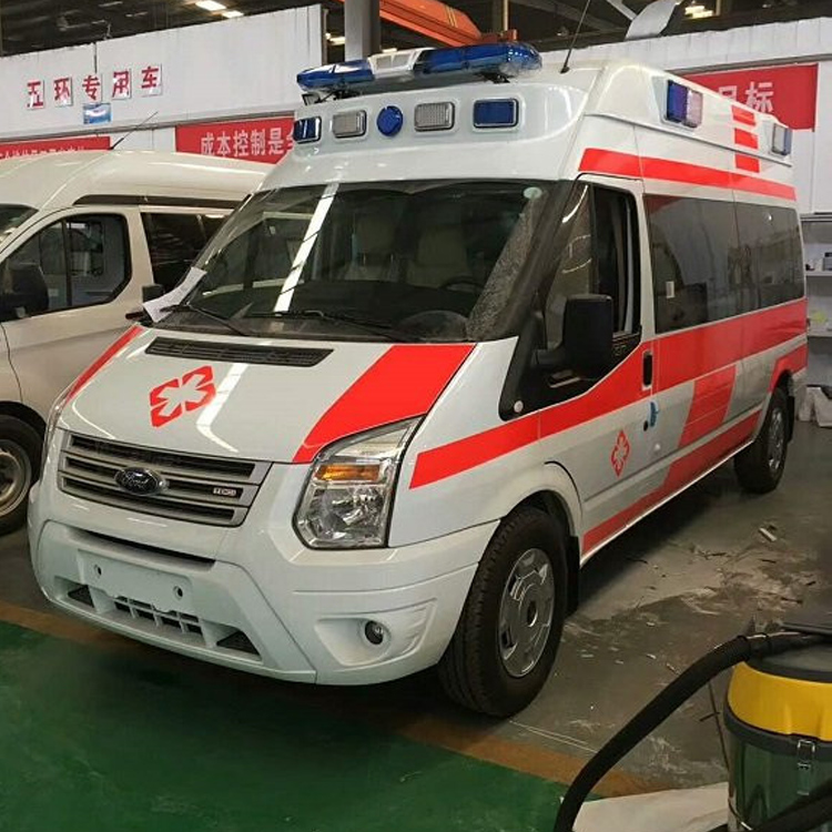 崇明120跨市救护车出租护送病人转院