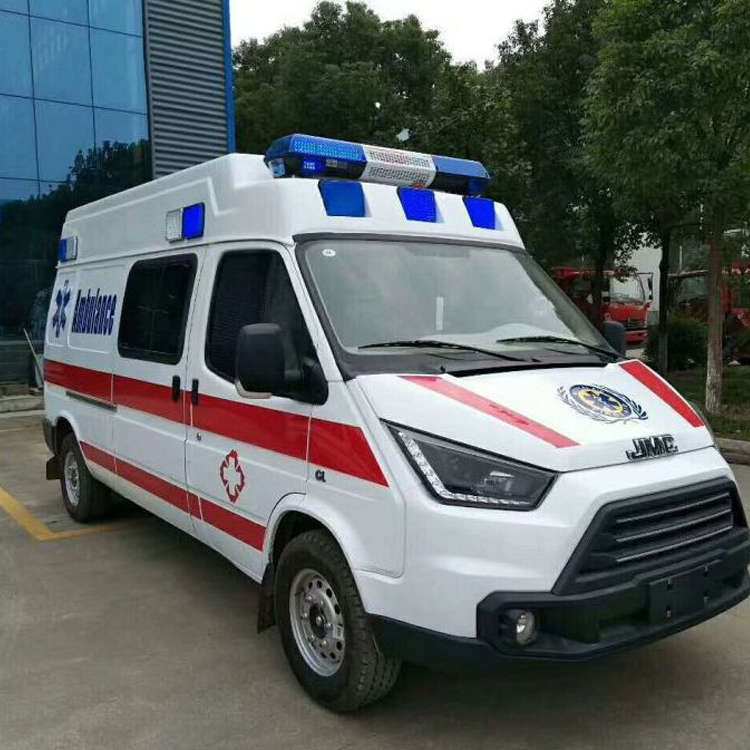 崇明一般救护车是怎样分类的