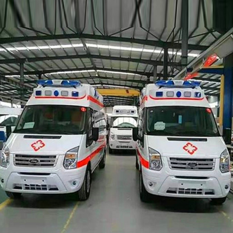 崇明救护车出租硬件设施介绍